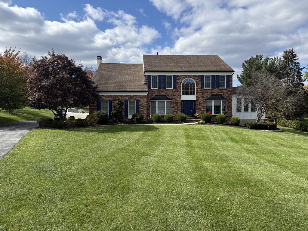 Fertilization & Weed Control Services
