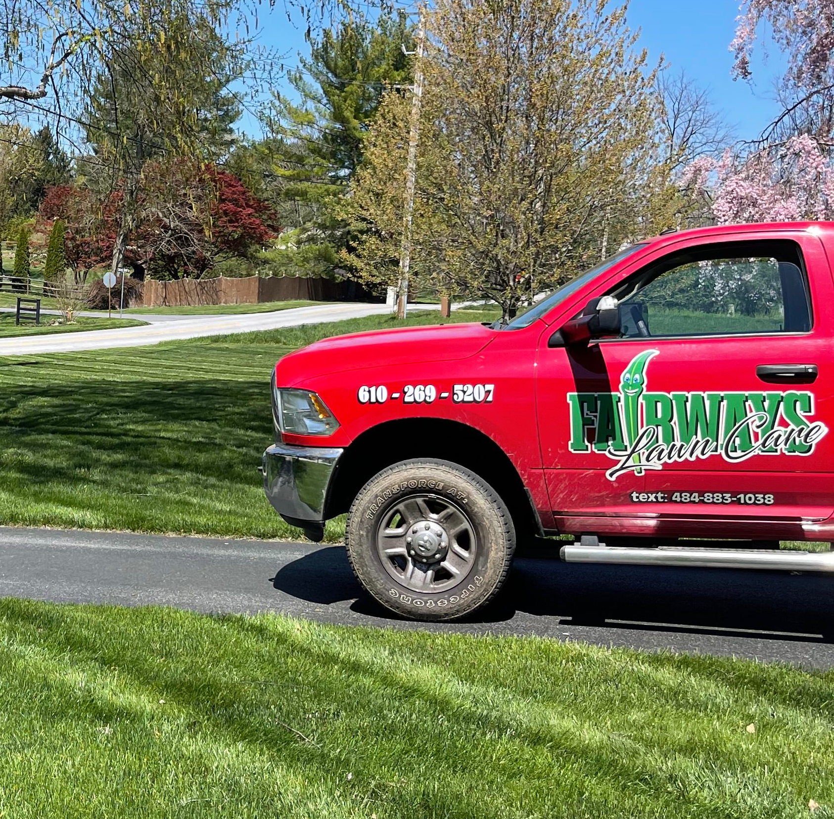 Overseeding for Thicker, Greener Turf